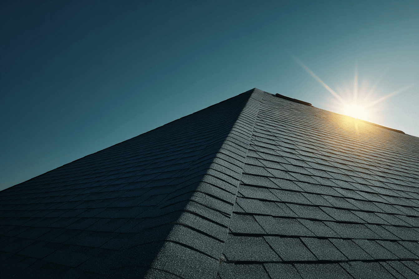 Professional roofing